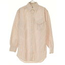 【中古】【期間限定値下げ】J.PRESS / ジェイプレスチェック ボタンダウン オックスフォードシャツ長袖シャツ【cacfbaad-m】