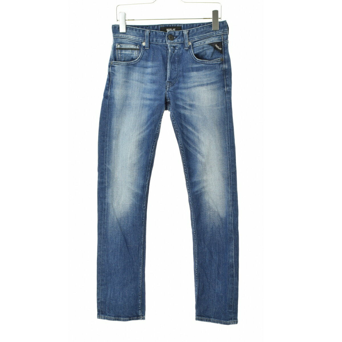 #REPLAY#Y49#Y4a#Y4b#Y4c#Y4d#L42#L43#L44#L45#L46#REPLAY#ブルー系#ウエスト～約69cm#コンディションD##メンズ#パンツ#デニム#ALL#BRANDREPLAY / リプレイ ITEM...