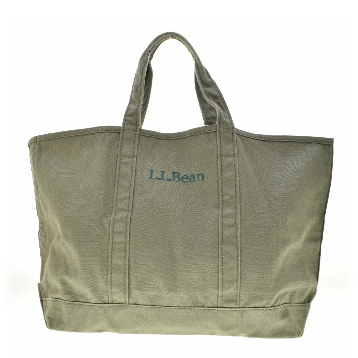 【中古】L.L.BEAN / エルエルビーングローサリー・トートトートバッグ【cacgadaj-z】