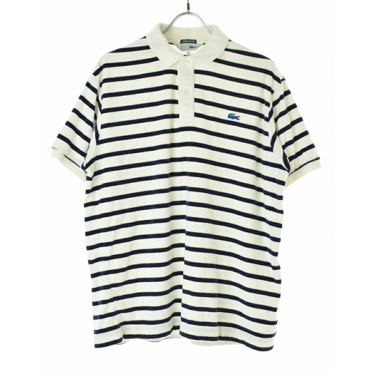 【中古】LACOSTE × SHIPS /