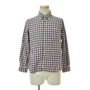 【中古】KATO / カトーBS431612 BASIC FLANNEL CHECK B.D SHIRTS長袖シャツ【cacfadca-m】