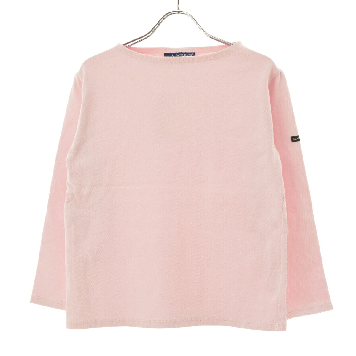 【中古】SAINT JAMES / セントジェームスボートネックバスクシャツ長袖カットソー【cacfbcda-l】