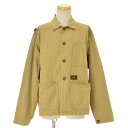 【中古】WTAPS / ダブルタップス16AW 162GWDT-JKM08 HBT JACKET.COTTN.HELL IN BORNコットンジャケット【cacfafbg-m】