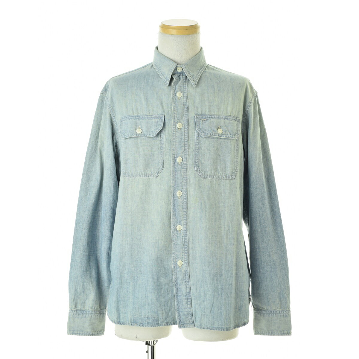 楽天市場】rrl シャンブレーの通販