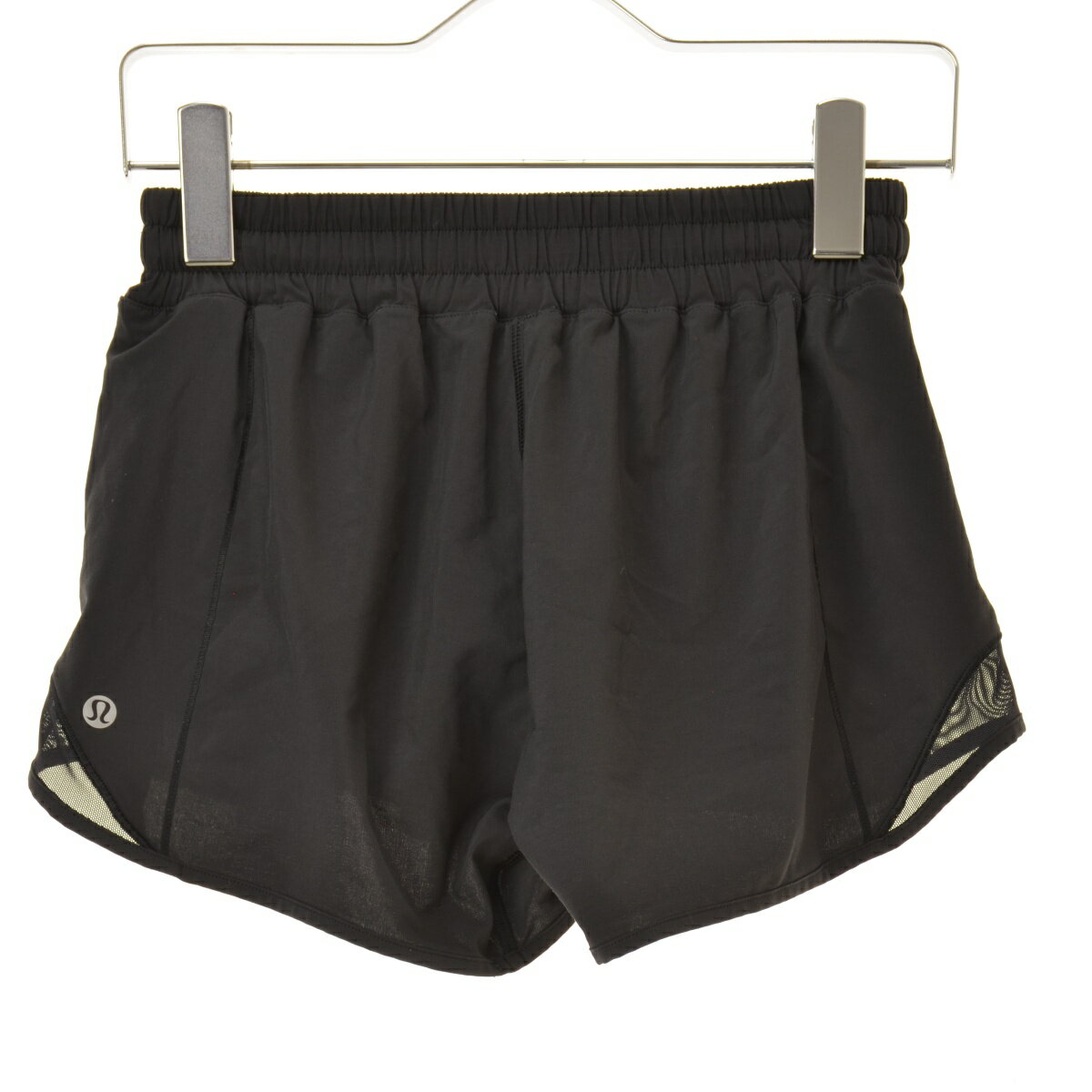 【中古】lululemonショートパンツ【cacgagbj-l】