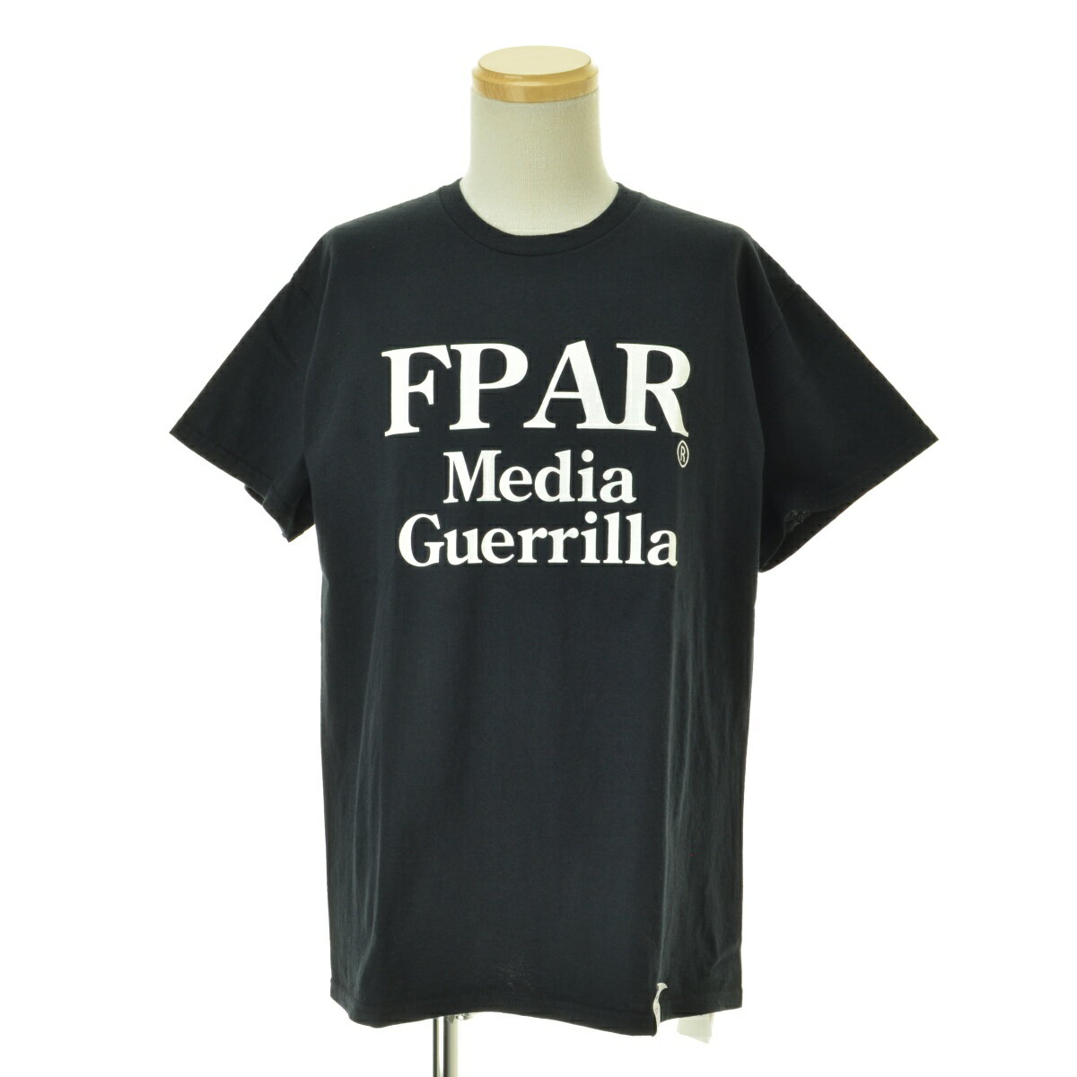 FPAR 40% / フォーティーパーセント アゲインストライツ23SS 231NTFP-STM05 PROSPECTIVE SS TEE半袖Tシャツ