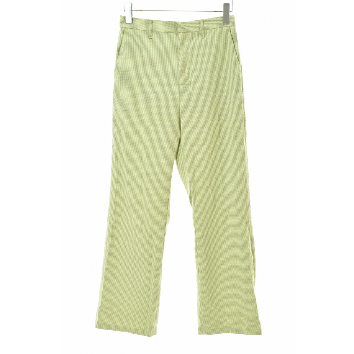 Other - 【中古】LOWRYS FARM / ローリーズファームLF521015AD チェックフレアパンツ【cacgabai-l】