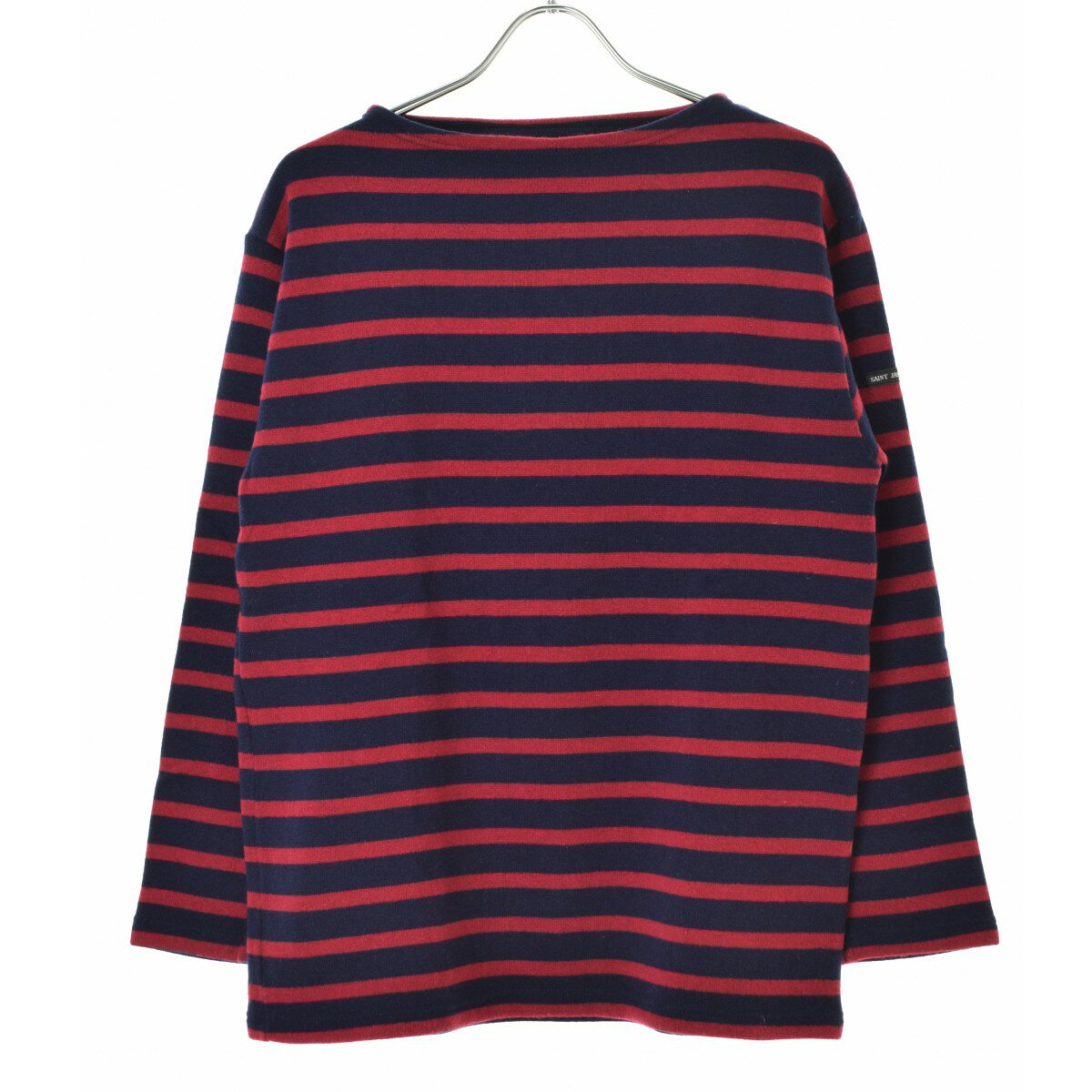 SAINT JEANS セントジェームス 90s コットン リブ タートルネック SAINT JAMES - SAINT JEANS セントジェームス 90s コットン リブ