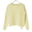 【中古】IENA / イエナアンゴラファーショートプルオーバー長袖ニットセーター【cacfadch-l】