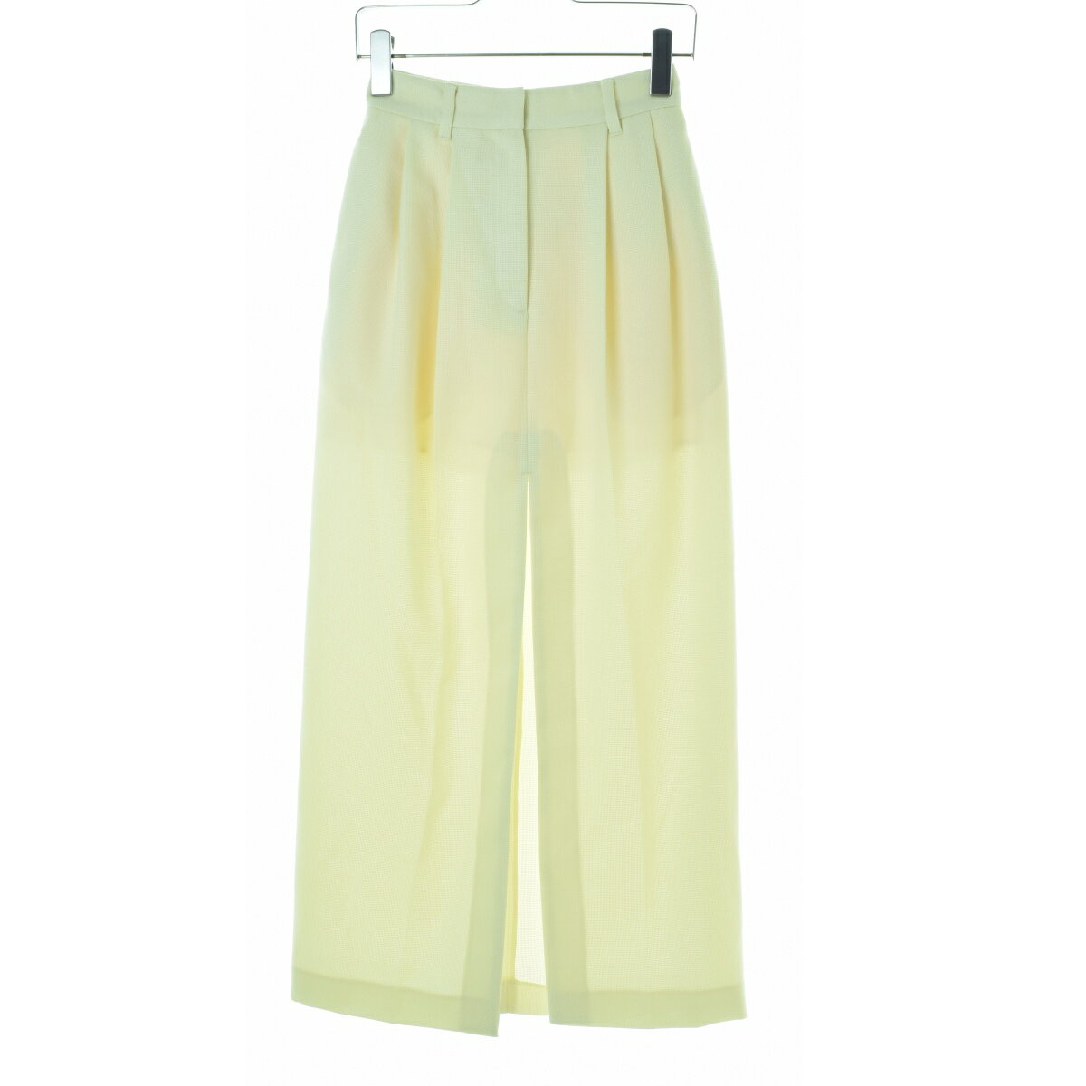 樂天商城 - 【中古】CLANE / クラネ24AW 17109-6012 FRONT SLIT TUCK SKIRT ロングスカート【cacebabf-l】