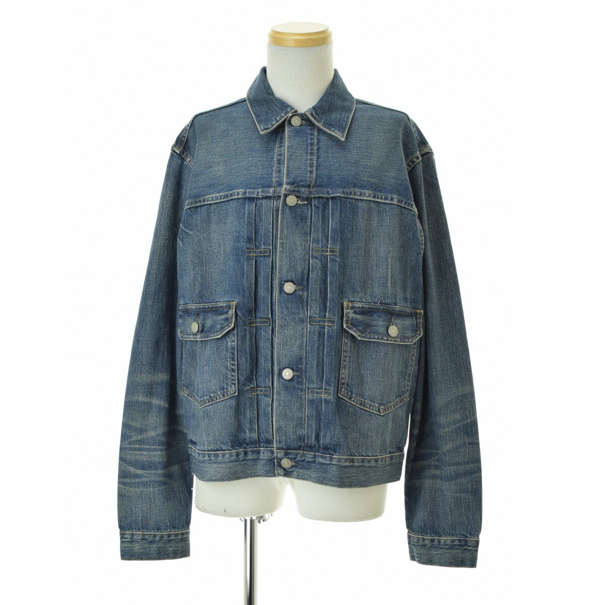 楽天市場】rrl デニムジャケット（メンズファッション）の通販