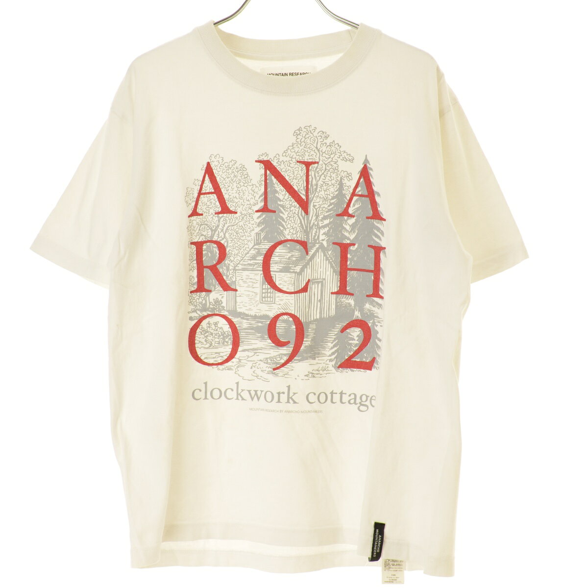 楽天市場】マウンテンリサーチ（Tシャツ・カットソー｜トップス