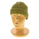 【中古】ROTOTO / ロトトR5110 RECYCLED COTTON MARL BEANIE リサイクルコットン マールビーニーニットキャップ【cacfagaf-z】