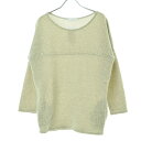 【中古】LOWRYS FARM / ローリーズファームポケット付き長袖ニットセーター【caceaibd-l】(4)