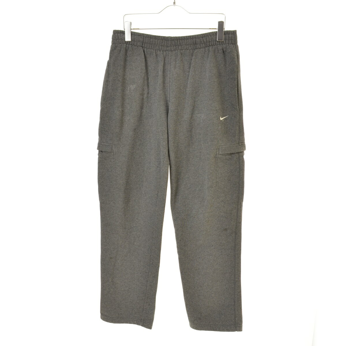 樂天商城 - 【中古】NIKE / ナイキ341576-071 サイドポケット スウェットパンツ【cacgadad-m】