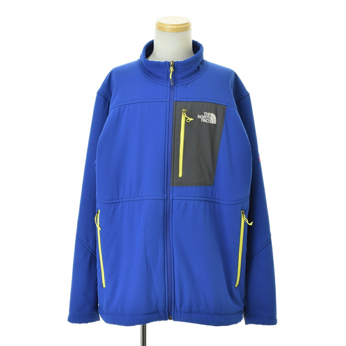 Rakuten - 【中古】THE NORTH FACE / ノースフェイスSUMMIT SIRIES POLARTECジャケット【cacgacbh-m】