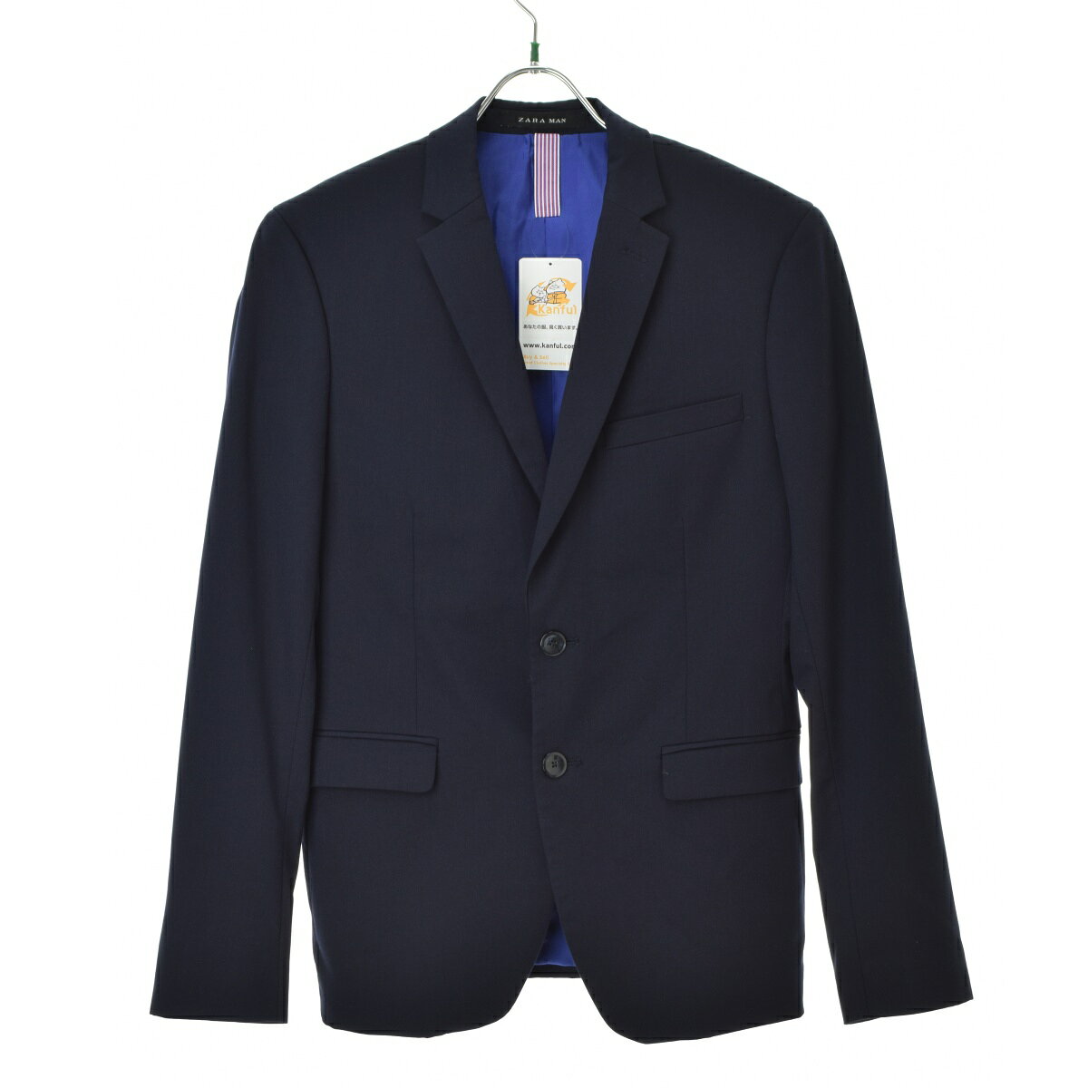 楽天市場】zara テーラードジャケット（メンズファッション）の通販