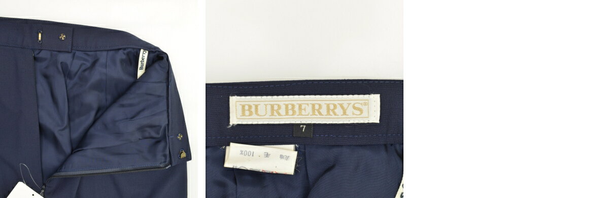 【中古】BURBERRY / バーバリータイトスカート【cacdacab-l】 3