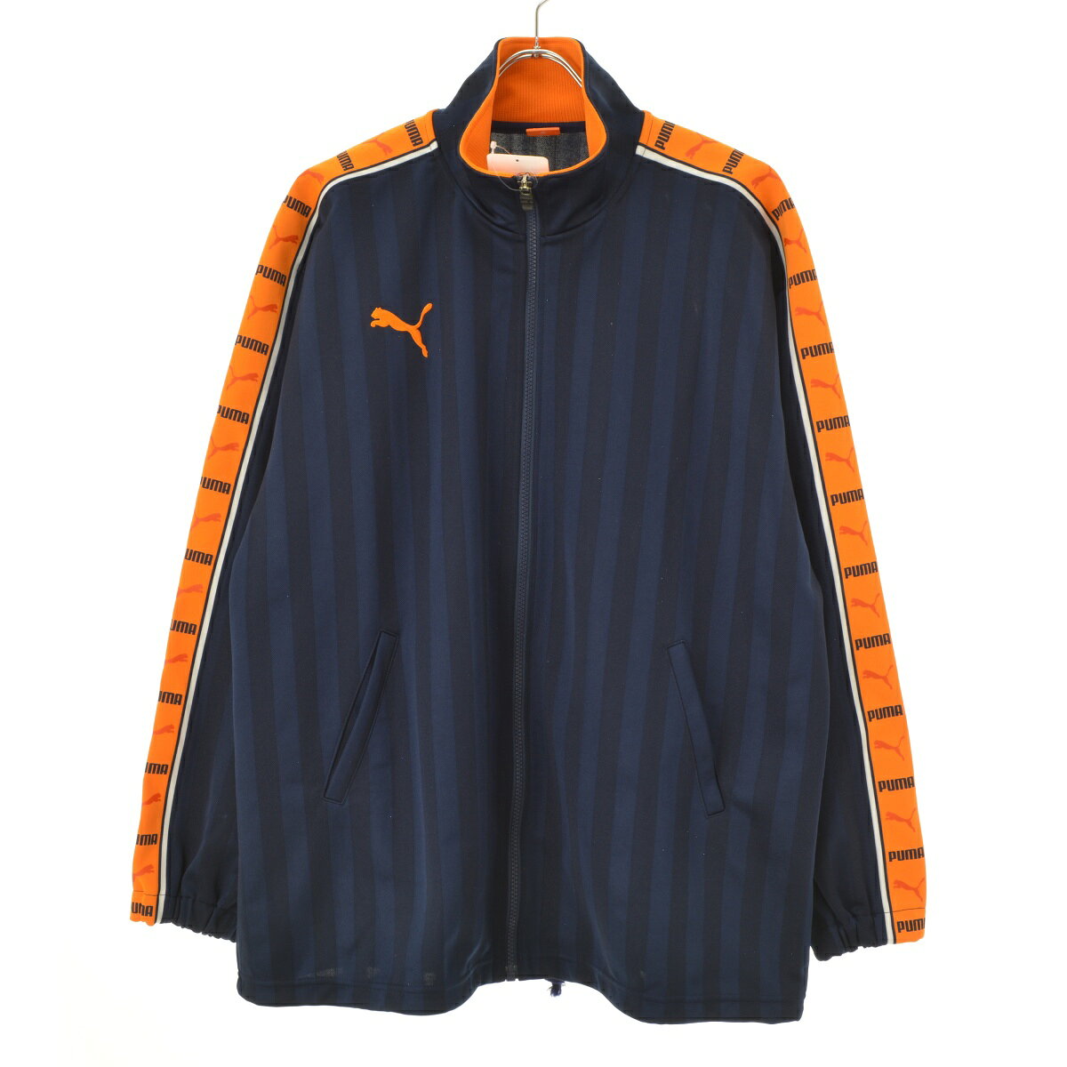 樂天商城 - 【中古】PUMA / プーマ862216 サイドロゴ トラックジャージジャケット【cacfbbda-m】