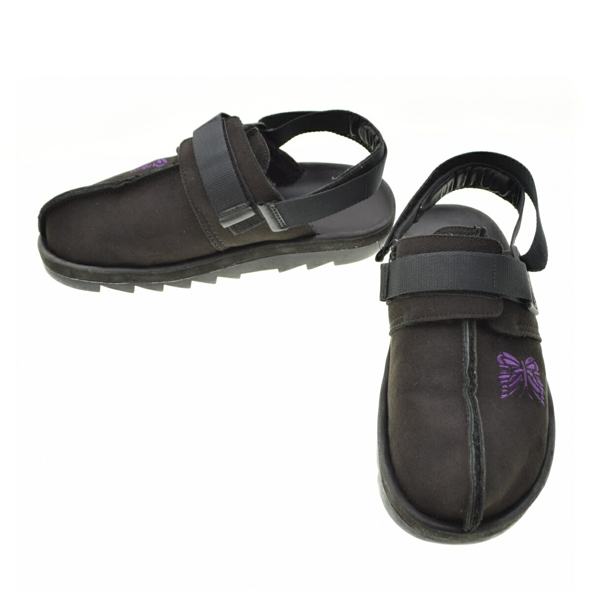 【中古】REEBOK × needles × BEAMS / リーボック × ニードルス × ビームスDV5553 BEATNIKサンダル【cacgacaj-z】