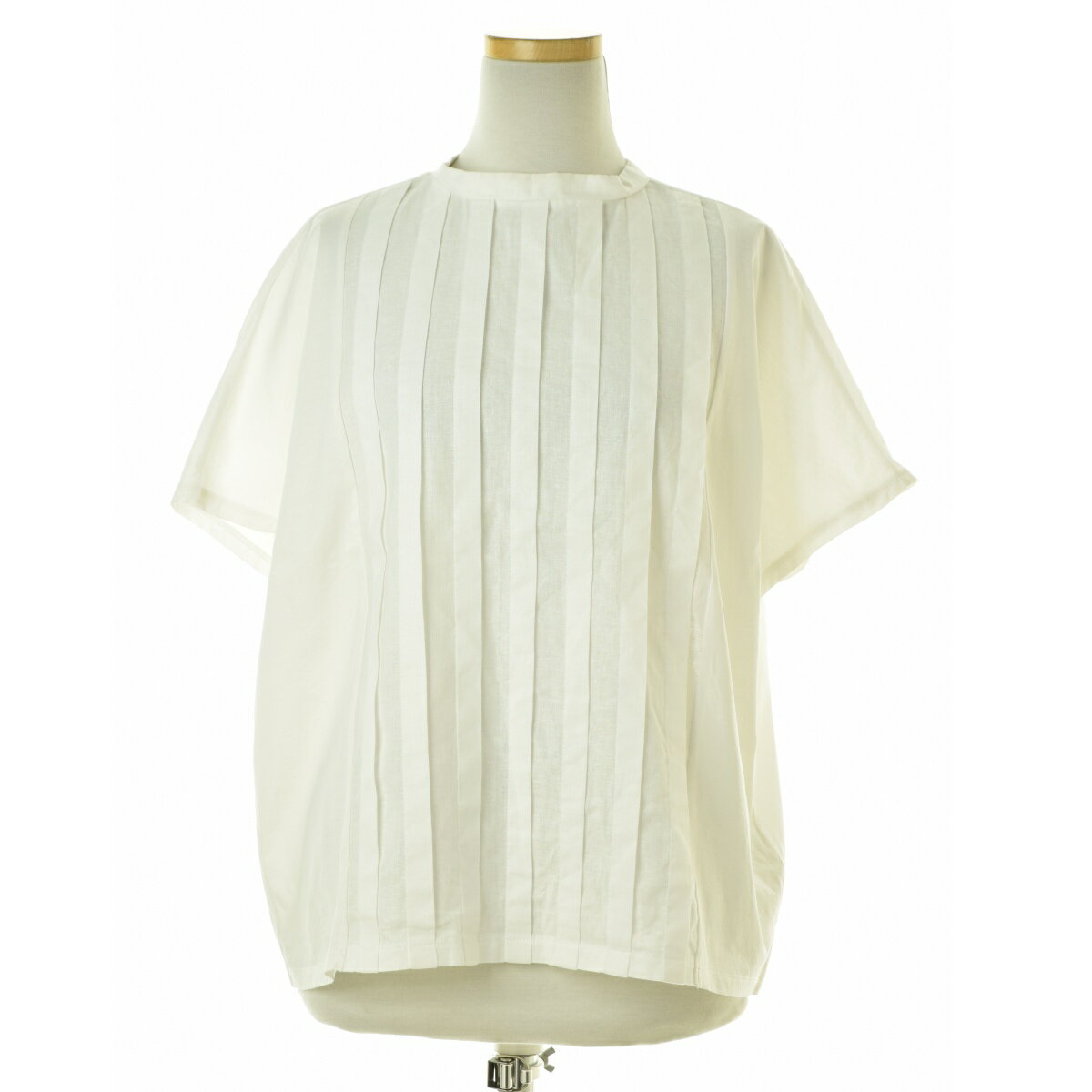 Rakuten - 【中古】LILASICSCCK5102 切替タックTシャツ五分袖Tシャツ【cacfbbag-l】