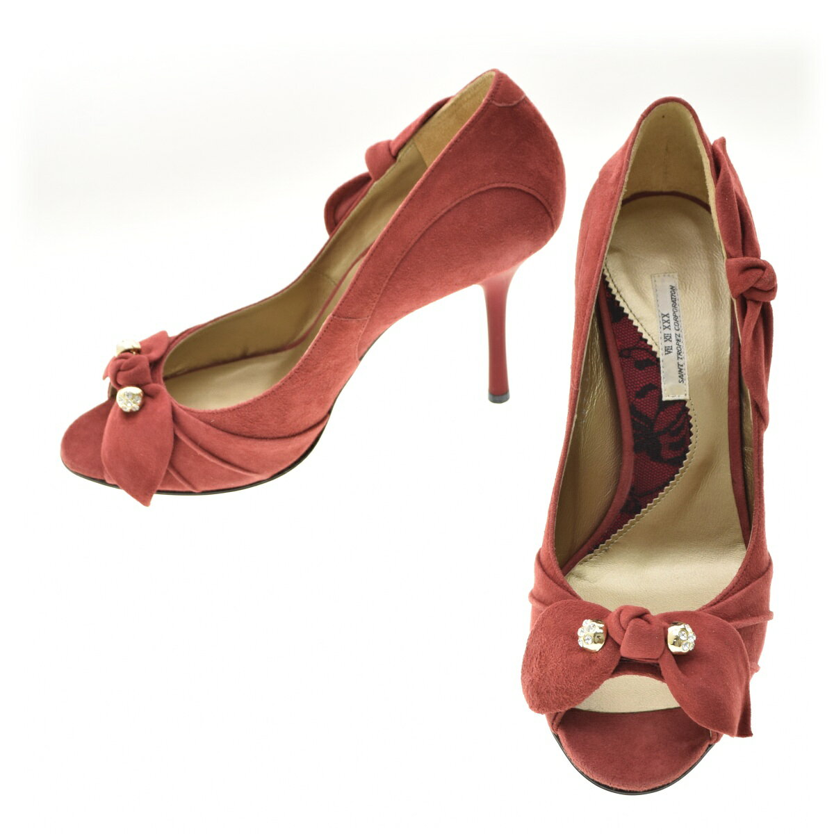 vii xii xxx パンプス ハイヒール エナメル ピンク 黒 23㎝ 楽天市場】VII XII XXX（パンプス｜レディース靴）：靴の通販