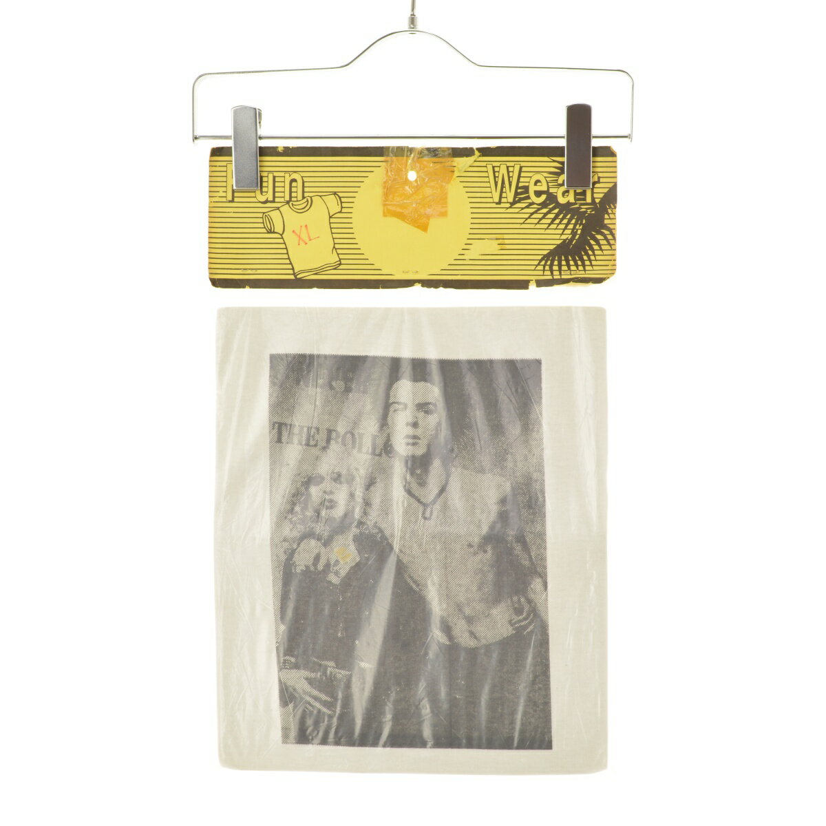 【中古】VINTAGE / ヴィンテージ80s〜 SID AND NANCY シドアンドナンシー半袖Tシャツ【cacfajcc-m】