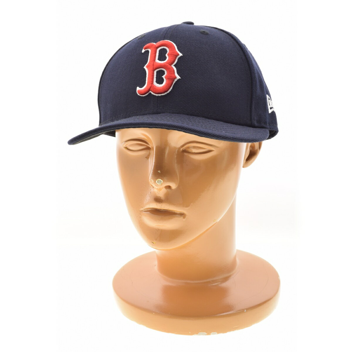 【中古】NEW ERA / ニューエラ59FIFTY BOSTON REDSOX ボストン レッドソックスベースボールキャップ【caceadbj-z】