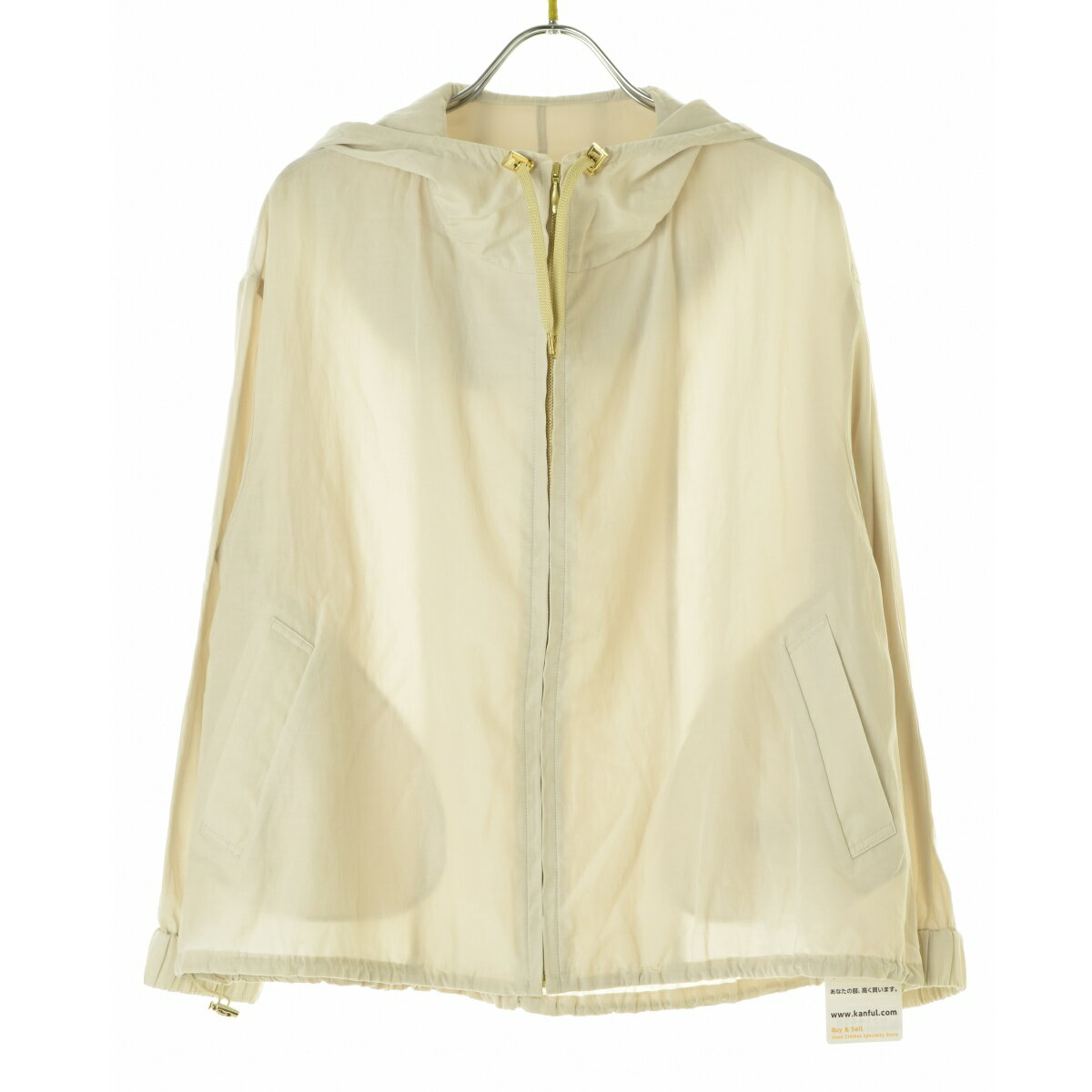 【中古】【期間限定値下げ】LAUTREAMONT / ロートレアモン3105-93168 ジップアップフードジャケット【cacfaibd-l】