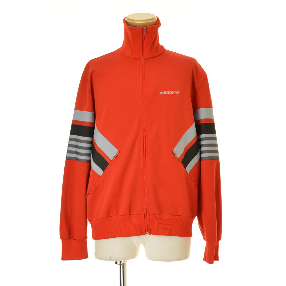樂天商城 - 【中古】【期間限定値下げ】ADIDAS / アディダス70s〜 フランス製 VENTEXジャケット【cacfbcca-m】