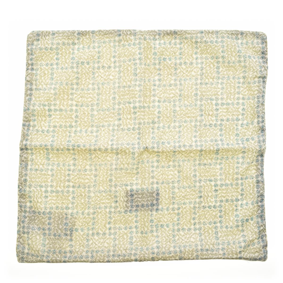 Rakuten - 【中古】FLORET LONDON / フローレットロンドンリバティプリント スリーピングローズ クッションカバー【cacgaeca-z】