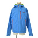 【中古】PATAGONIA / パタゴニア12AW 84230 Nano Storm LRM ナノストームジャケット【cacdaebb-m】