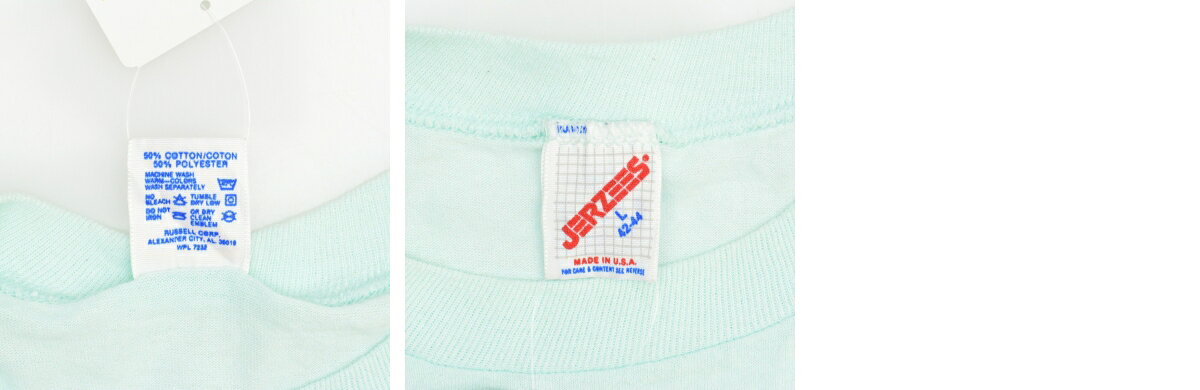 【中古】JERZEES / ジャージーズ80s OKLAHOMA SENIOR CLASSIC半袖Tシャツ【cacdajcd-m】 kanful-11888572 ブランド古着の買取販売カンフル サンプル画像3