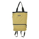 【中古】AIGLE / エーグル2WAY リップストップ ナイロンバックパック【cacfadbb-z】