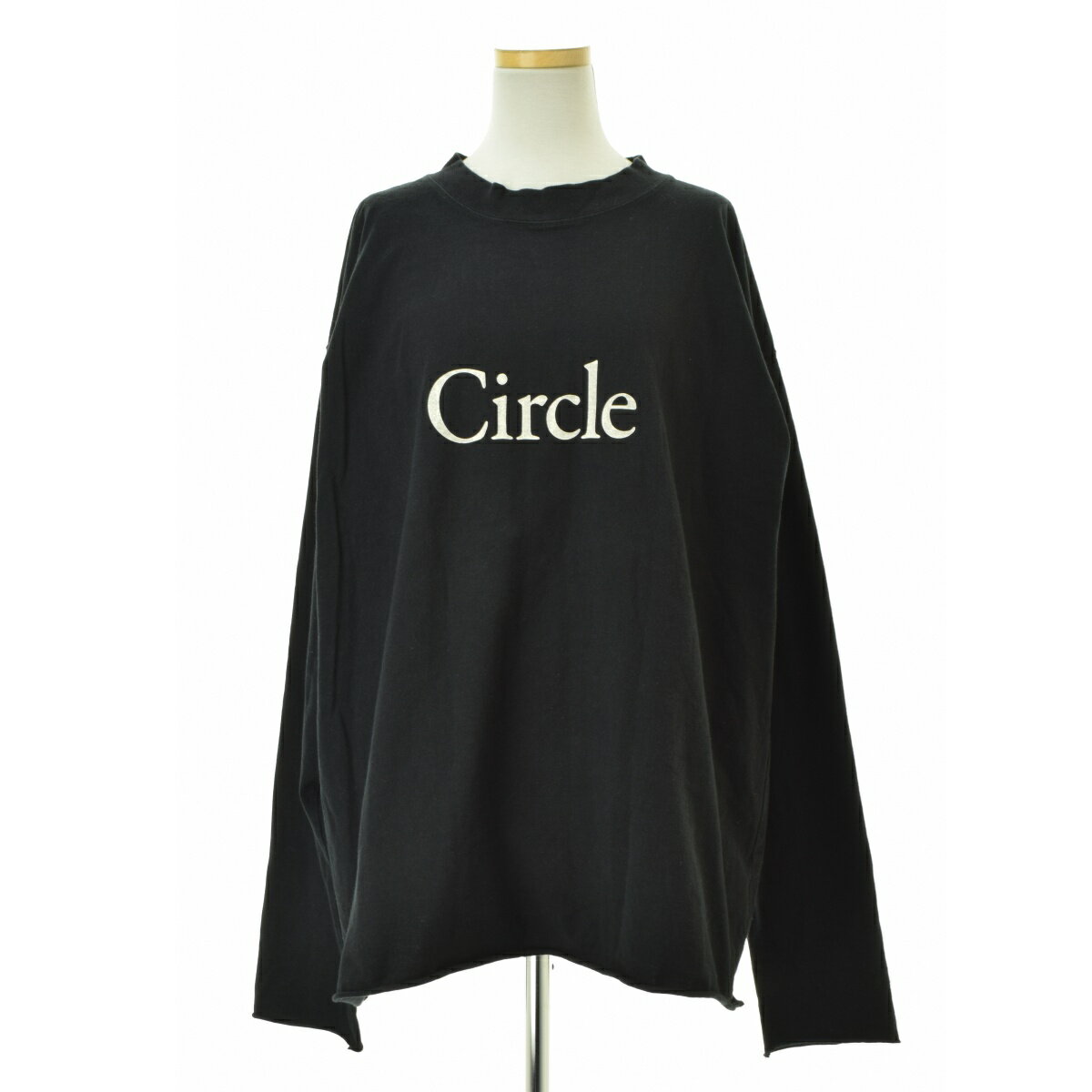 Rakuten - 【中古】CITYSHOP / シティショップCiecle オーバーサイズ長袖Tシャツ【cacfbbbg-l】