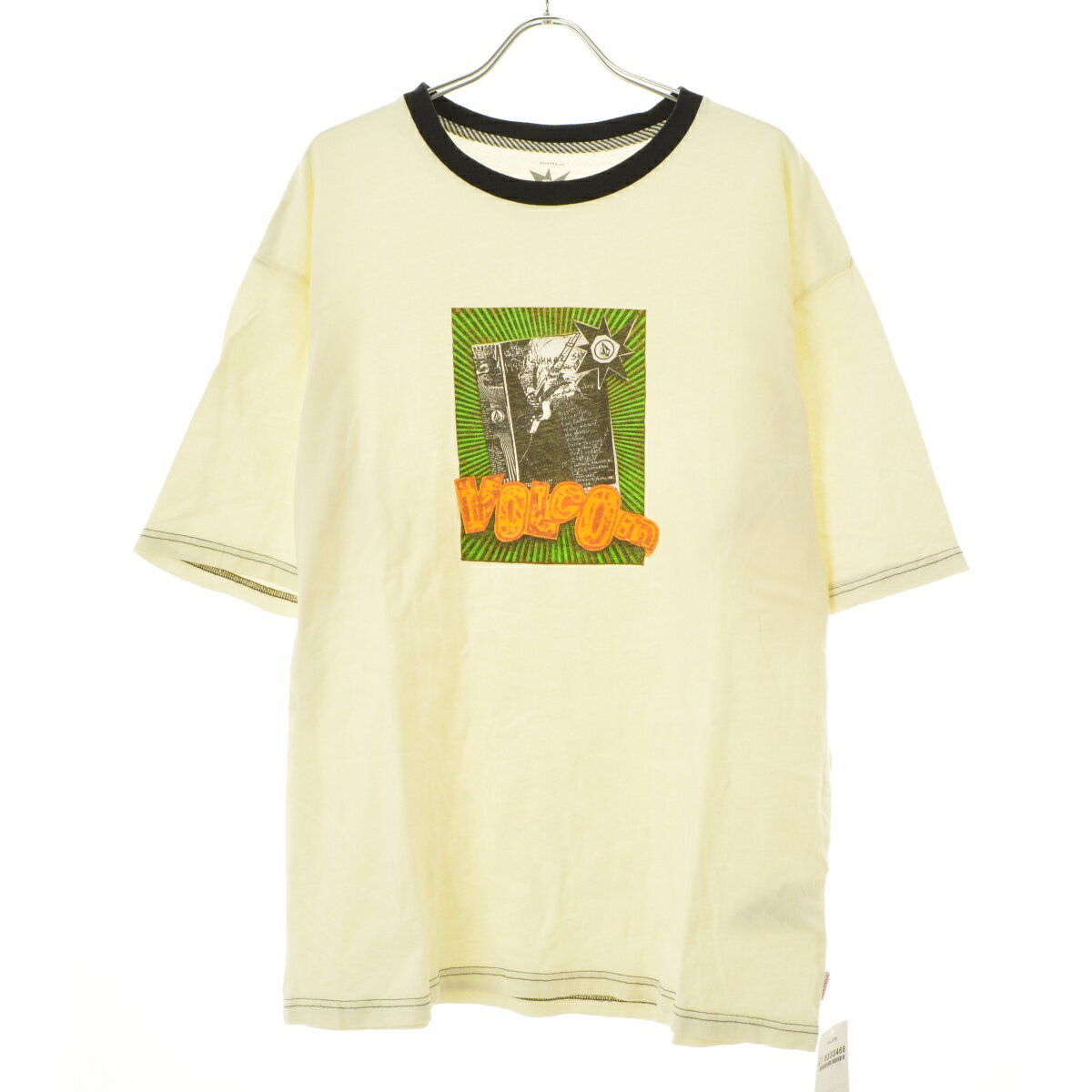 楽天市場】ボルコム volcom（Tシャツ・カットソー｜トップス）：メンズ