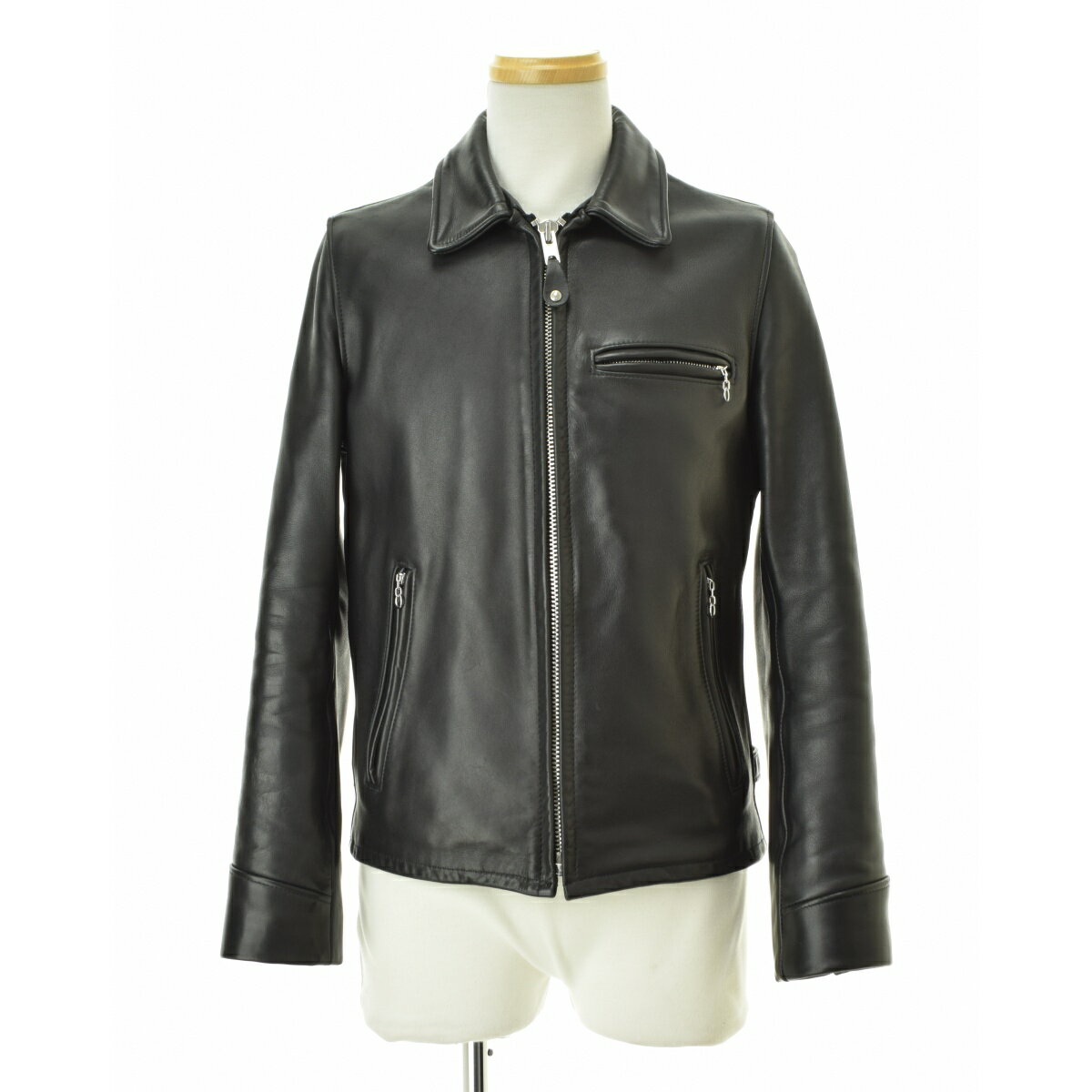 【値下げ】80's Schott A2ライダースジャケット 40 80's Schott A2ライダースジャケット 40