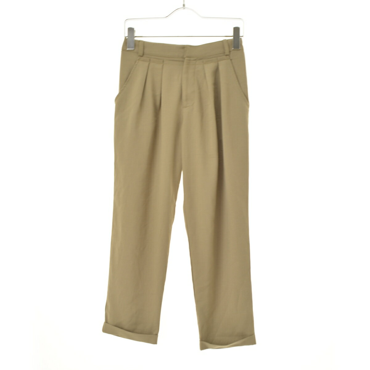 Rakuten - 【中古】Praiseタックパンツ【cacgabbg-l】