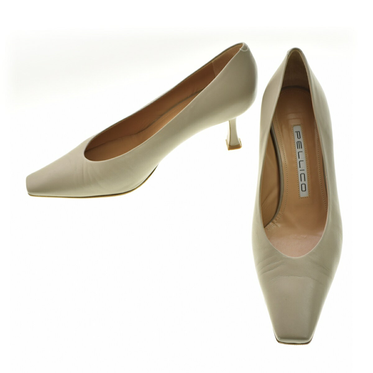 楽天市場】ペリーコ PELLICO パンプス CORAの通販