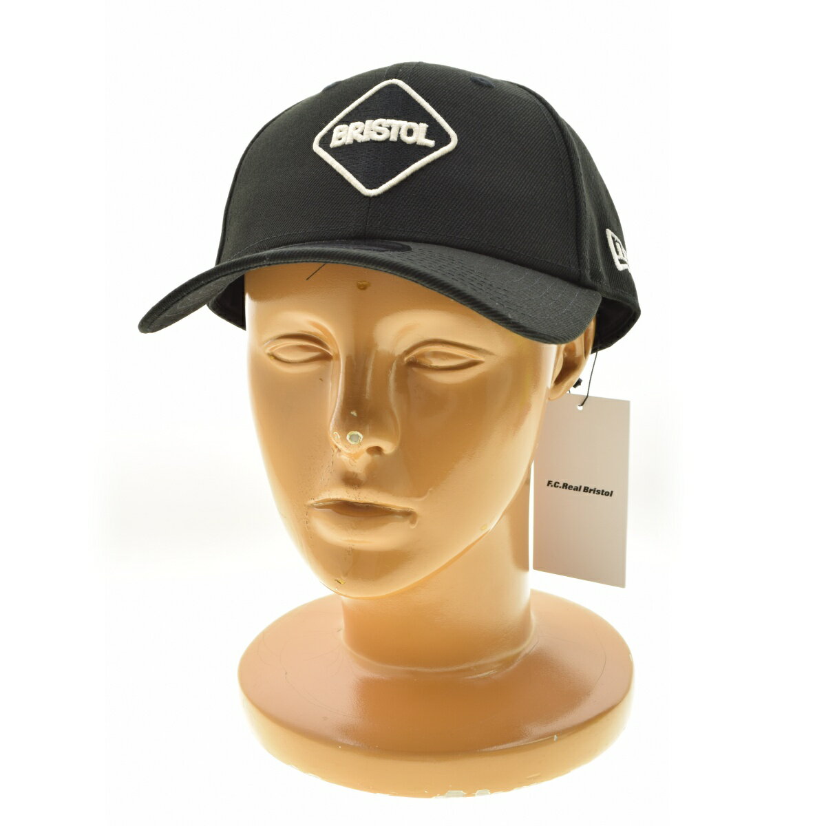 楽天市場】F．C．Real Bristol キャップ（ブランドニューエラ）の通販