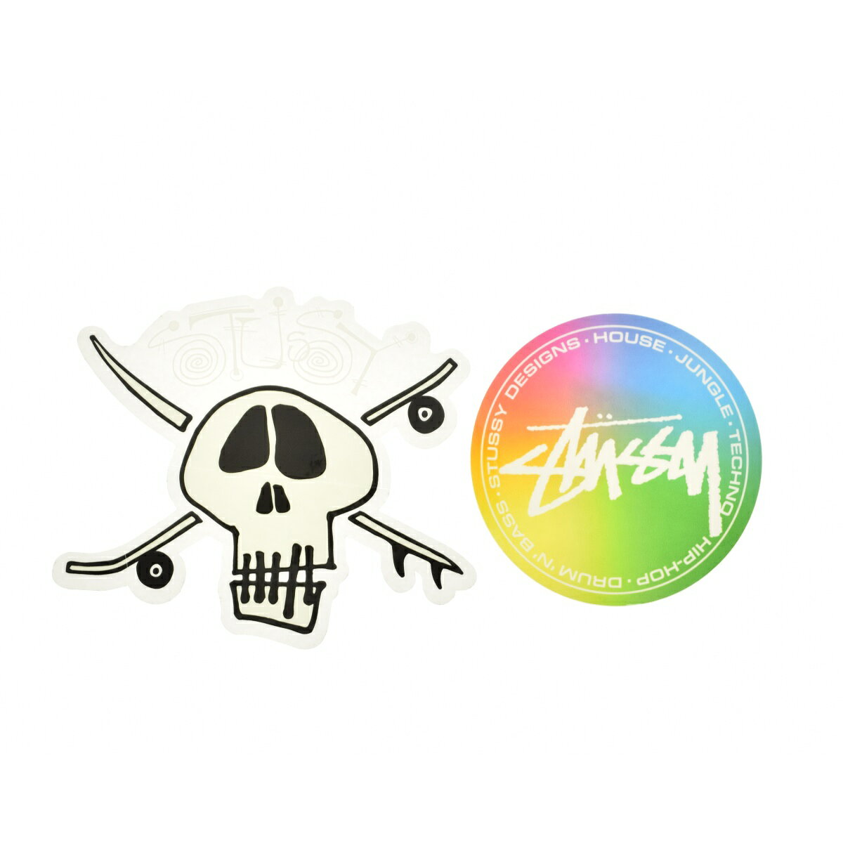 楽天市場】stussy ピンバッジの通販