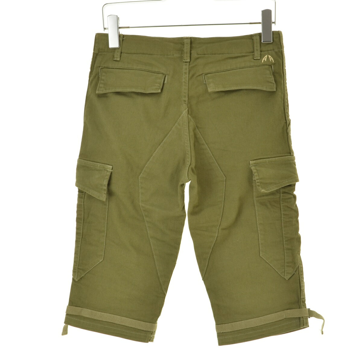 【中古】【期間限定値下げ】Americana / アメリカーナカーゴクロップドパンツ【caccagae-l】