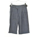 【中古】d'un a dix / アナディスグルカハーフパンツ【caceagcj-l】