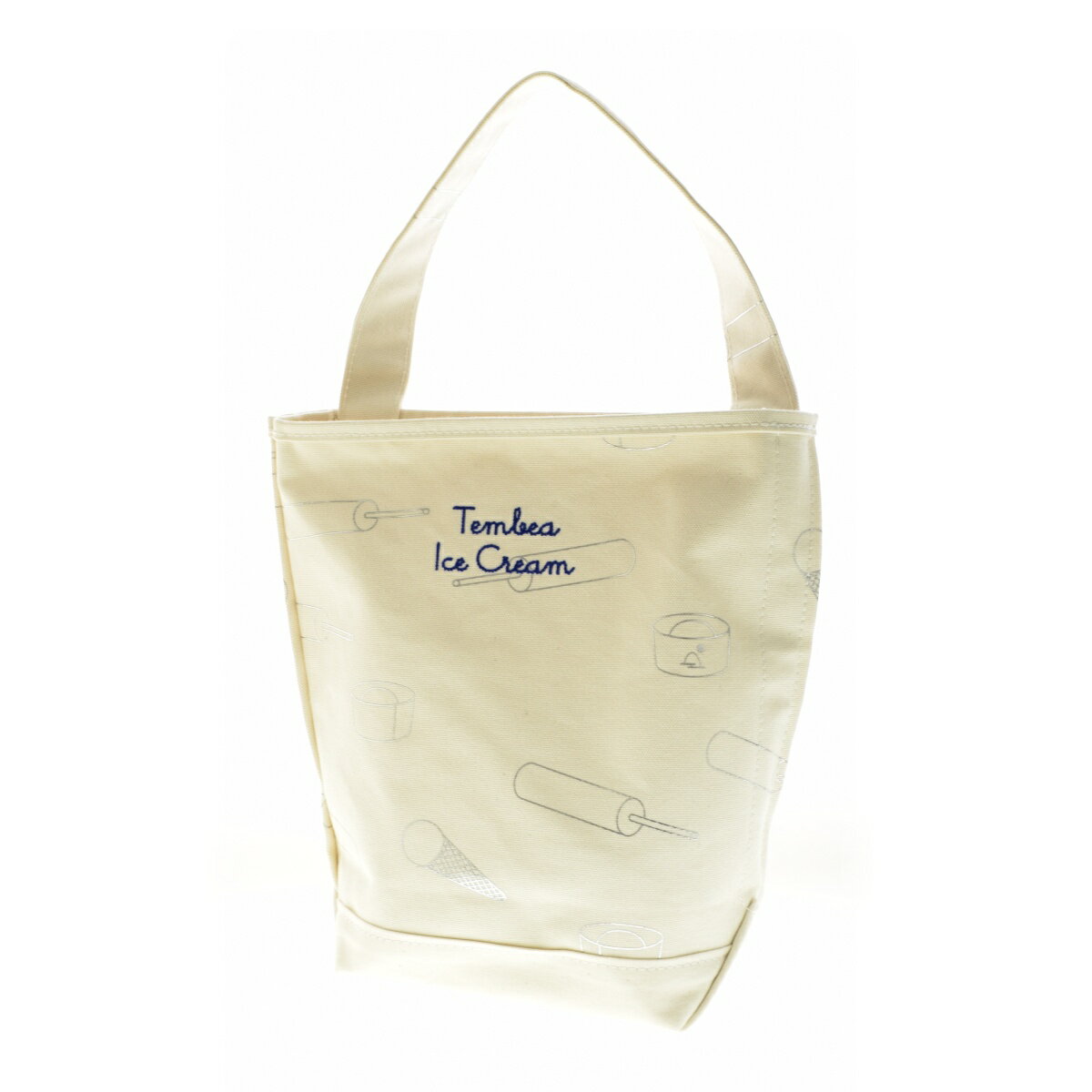 【中古】TEMBEA / テンベアBAGUETTE TOTE ICEトートバッグ【cacgadcf-z】
