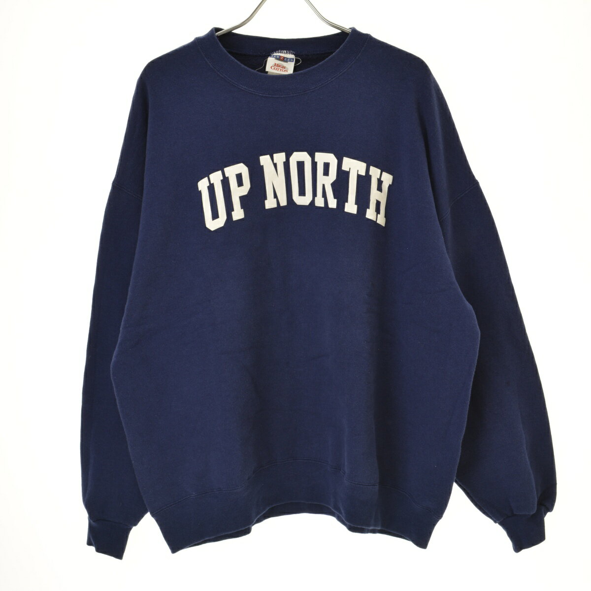 Rakuten - 【中古】JERZEES / ジャージーズUP NORTH長袖スウェット【cacdbccj-m】
