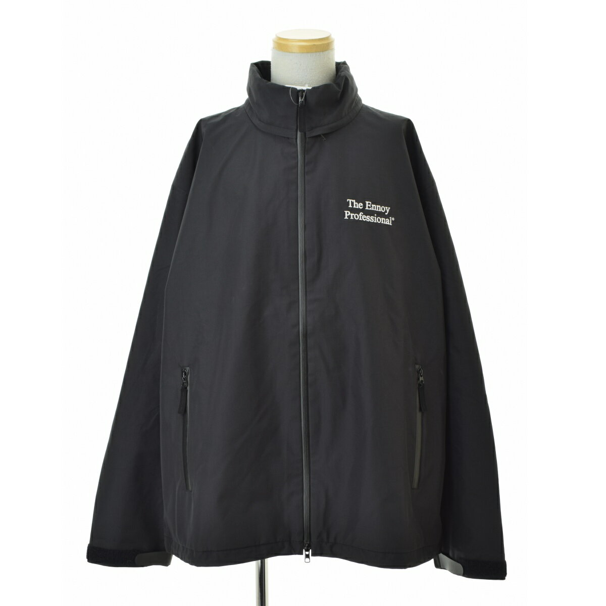 【中古】ENNOY / エンノイAW24BRENJK01AK 3LAYER SHELL JACKETナイロンジャケット【cacgafci-m】