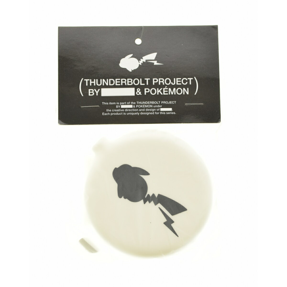 【中古】fragment design × POKEMON / フラグメント × POKEMONTHUNDERBOLT PROJECT COIN CASEケース【cacfbbcd-z】