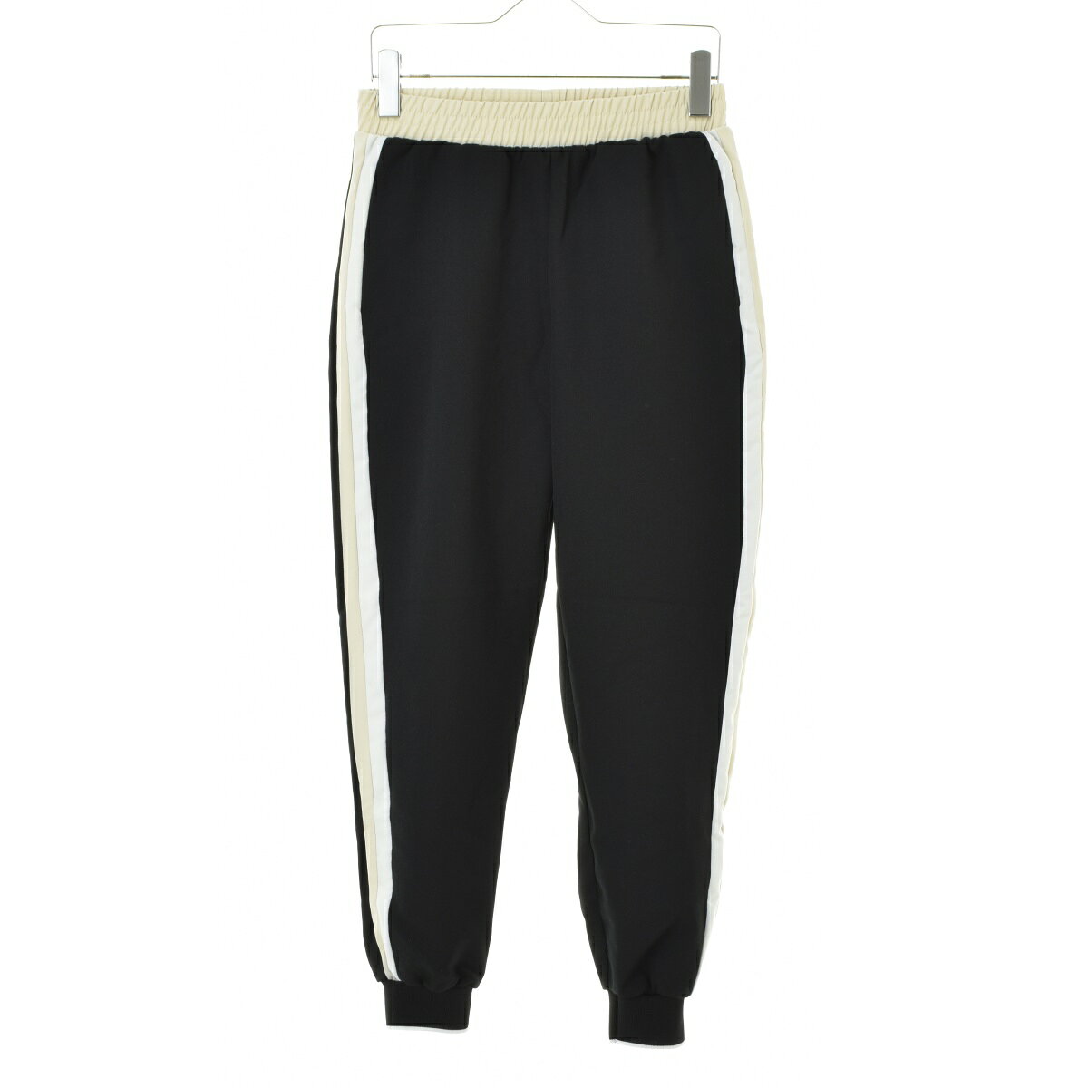 楽天市場】zara サイド ライン パンツ（レディースファッション）の通販