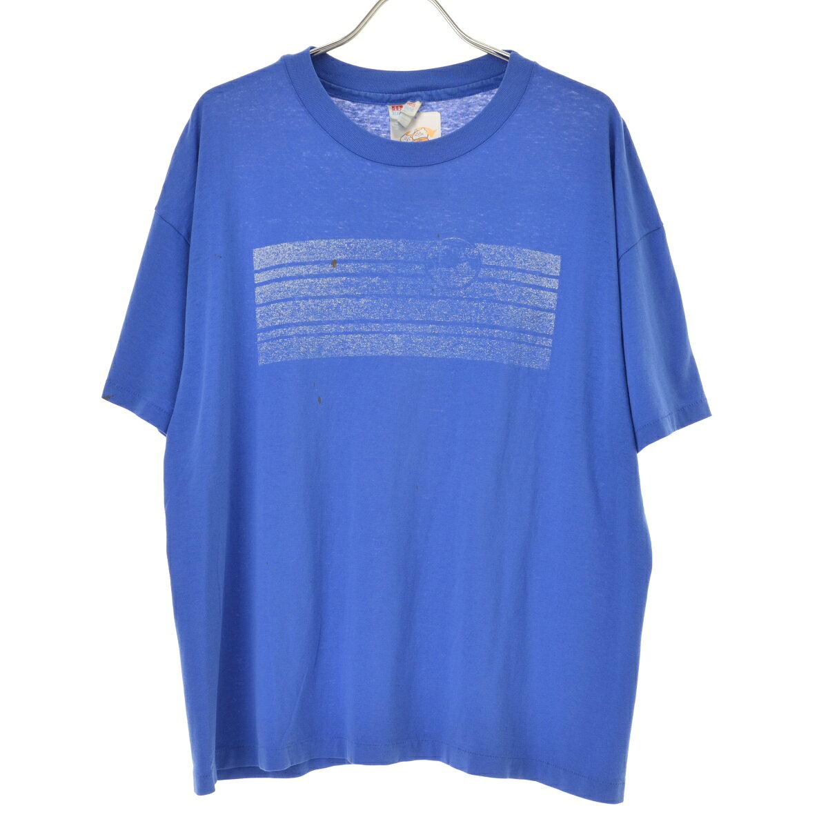 【中古】VINTAGE / ヴィンテージ90s HANES ボディ OASIS半袖Tシャツ【ヴィンテージ】【cacfajcd-m】