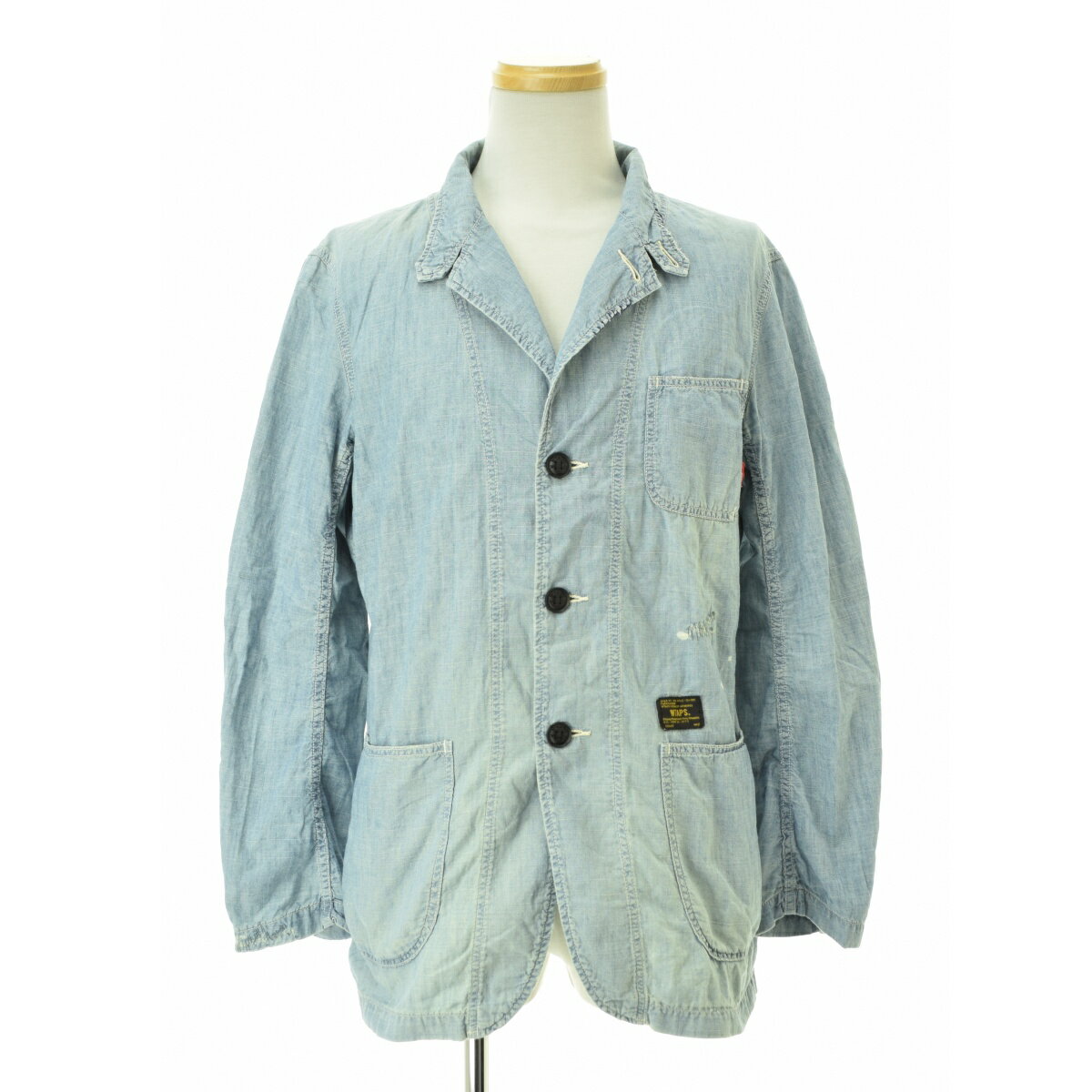 楽天市場】wtaps chambrayの通販
